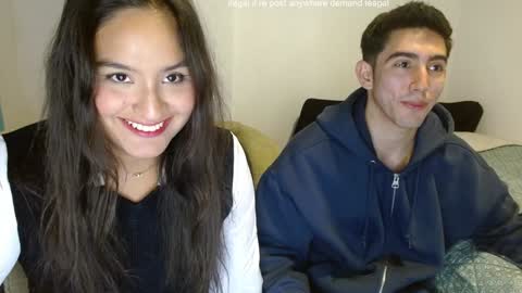 Laura and Phillipe SEE YOU AGAIN ON JANUARY 12 2025 HAPPY NEW YEAR online show from January 19, 2:36 am