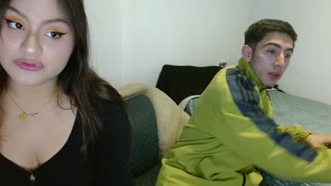 Laura and Phillipe SEE YOU AGAIN ON JANUARY 12 2025 HAPPY NEW YEAR online show from January 20, 1:18 am