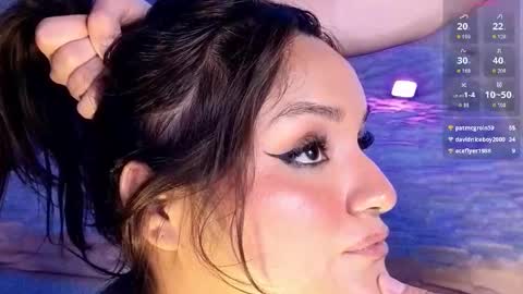 Laura and Phillipe SEE YOU AGAIN ON JANUARY 12 2025 HAPPY NEW YEAR online show from October 18, 8:35 pm