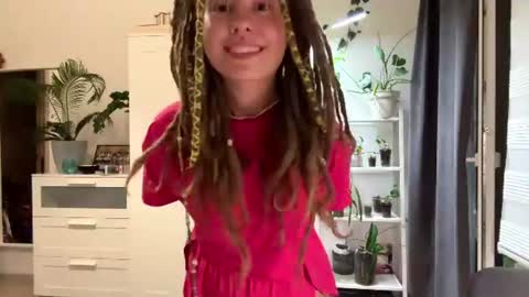Cassy online show from July 30, 5:02 pm