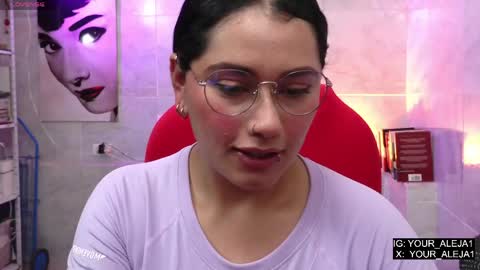 Aleja online show from May 16, 1:13 am