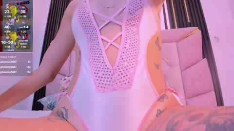Snapshot of laurem_paulette chatting on March 3, 10:31 pm Laurem online show from March 3, 10:31 pm
