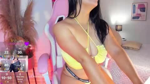 MissLauren online show from September 23, 10:38 pm