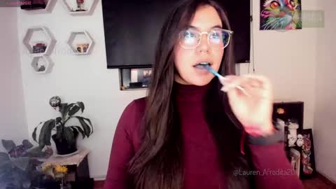  Im Lauren  independent model   online show from September 20, 12:24 am