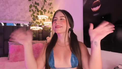 Lauren Blonde online show from February 26, 7:21 pm