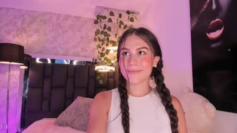 Lauren Blonde online show from February 27, 1:30 am