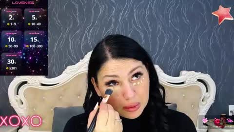 Snapshot of laurenjenssen chatting on January 26, 9:08 am Laura online show from January 26, 9:08 am