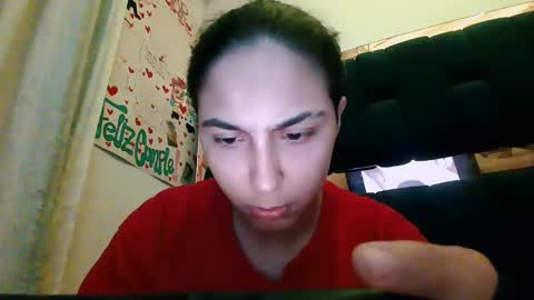 Laurent online show from January 16, 3:56 am