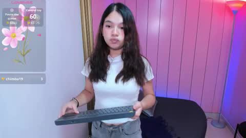 laurent_scott_ online show from October 16, 1:00 pm