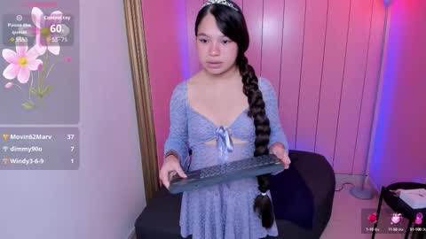 laurent_scott_ online show from October 17, 1:04 pm