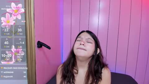 laurent_scott_ online show from October 18, 1:15 pm