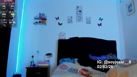 Jessica -   online show from February 2, 8:49 pm