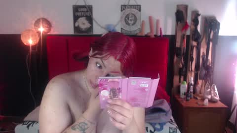 Lava Vulcain online show from January 4, 1:21 pm