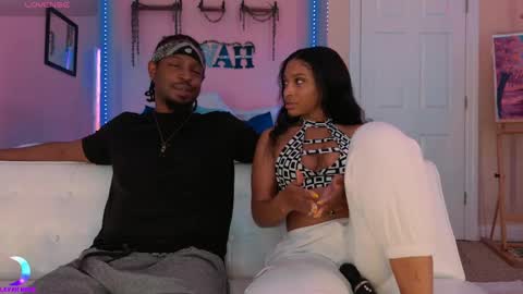 Lavah Moon and Spot  Next Time live Nov 29th  online show from June 6, 2:06 am