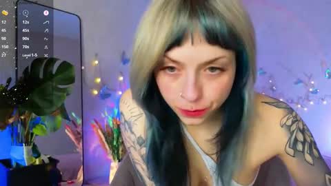 Melissa online show from February 28, 3:05 pm