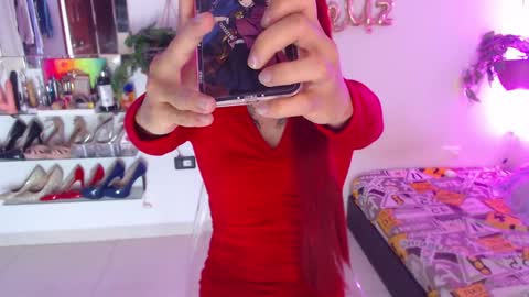 Snapshot of laveneno_ortiz07 chatting on January 19, 10:49 pm Cristina online show from January 19, 10:49 pm