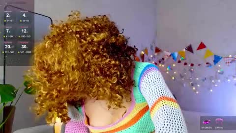 Melissa online show from November 4, 8:37 am