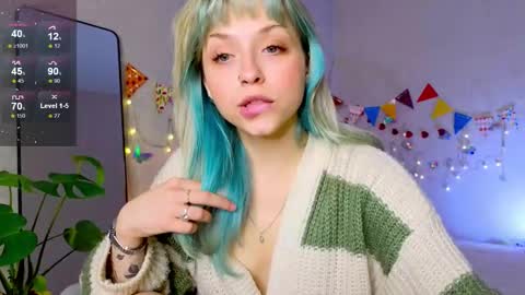 Melissa online show from October 12, 7:34 am