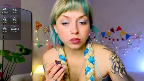 Melissa online show from October 24, 2:07 pm