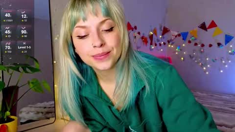 Melissa online show from October 3, 4:26 pm