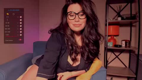 Snapshot of laverna_black chatting on September 9, 3:06 am Laverna online show from September 9, 3:06 am