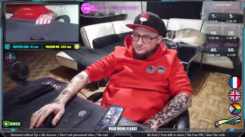 Leek online show from February 7, 10:29 am