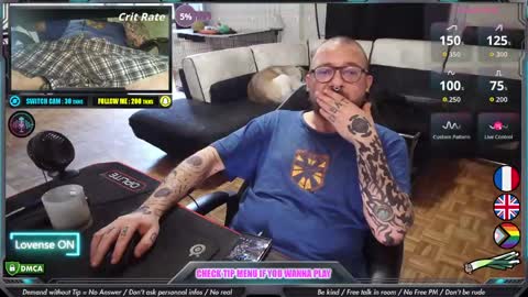 Leek online show from April 5, 9:28 am