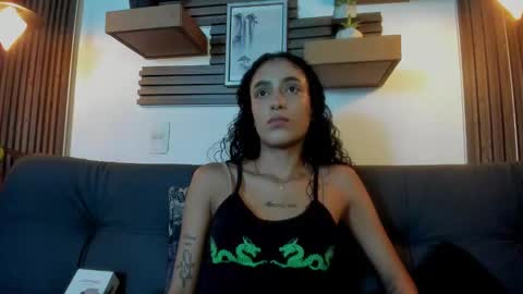 Layla online show from October 1, 12:43 am