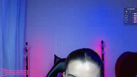 Snapshot of layla_castilloo chatting on February 26, 5:10 pm Layla online show from February 26, 5:10 pm