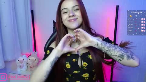 Snapshot of layla_castilloo chatting on March 11, 1:12 pm Layla online show from March 11, 1:12 pm