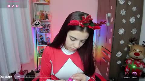 Layla online show from November 30, 2:18 am