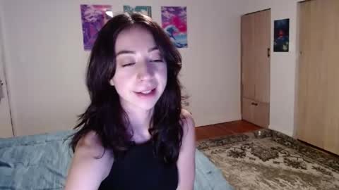 Layla Hex online show from October 29, 1:07 am