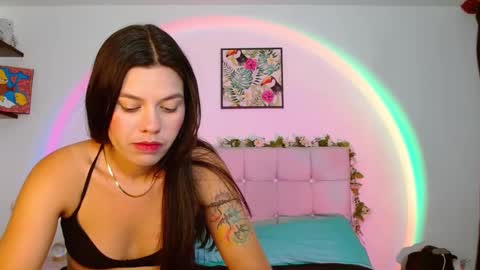 Lia and Rachel online show from October 5, 2:09 am