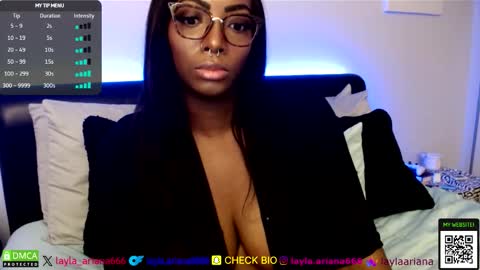 laylaariana online show from October 30, 3:07 am