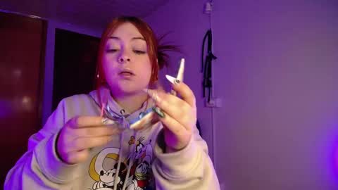 Vannessa  online show from February 26, 1:00 pm