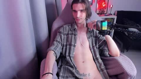 Haze aka Slava online show from October 20, 1:10 am