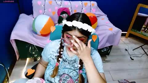 Snapshot of lcherryblossoml chatting on September 20, 2:36 am lcherryblossoml online show from September 20, 2:36 am
