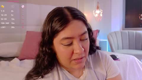 Leah online show from October 9, 4:45 pm