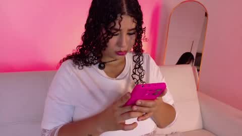 LEAH ANGEL online show from May 16, 10:36 am