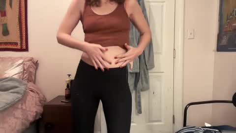 Leah Sparkles online show from December 2, 12:12 am