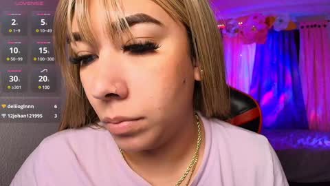 Snapshot of leahtemptation chatting on February 1, 11:42 am leah online show from February 1, 11:42 am