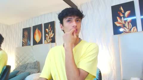 Lean online show from November 12, 9:50 pm