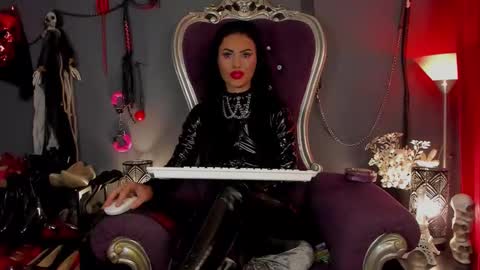 LeaNoir online show from January 13, 10:06 pm