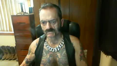 leathergreaser online show from February 14, 1:45 am