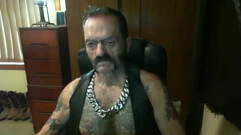 leathergreaser online show from March 2, 8:50 pm