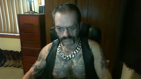leathergreaser online show from January 31, 8:11 am