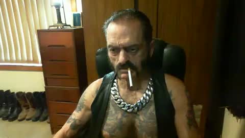 leathergreaser online show from March 3, 10:20 pm