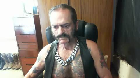 leathergreaser online show from February 2, 7:30 am