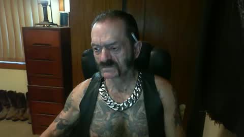 leathergreaser online show from February 19, 8:10 pm