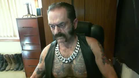 leathergreaser online show from March 12, 6:18 am